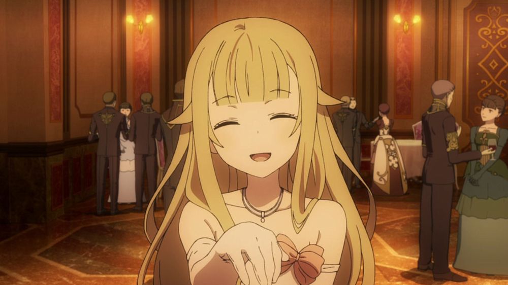 Princess Principal - 02 - Princess Princess Principal - 02 - Princess